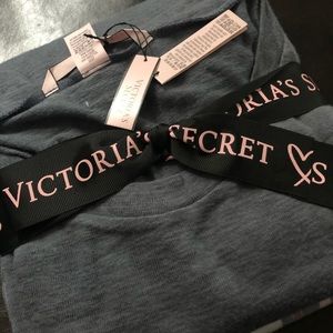 Victoria Secret Lounger Pajama Set Size M NWT